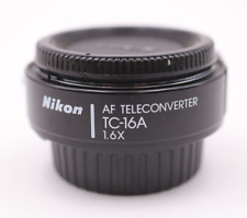 Nikon telekonverter shc gebraucht kaufen  München