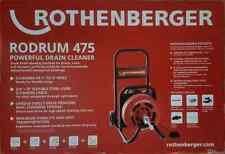 Rothenberger rodrum 475 for sale  Miami
