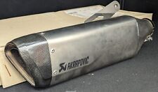 Bmw s1000rr akrapovic for sale  Shipping to Ireland