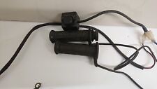 Motorcycle heated grips for sale  NEWHAVEN