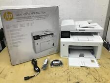 Impressora a Laser Sem Fio HP LaserJet Pro M227fdw All-in-One G3Q75A#BGJ READ comprar usado  Enviando para Brazil