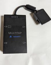 Playstation 2 Adaptador Multitap Multijugador Sistema de Juego Adaptador PS2 Probado segunda mano  Embacar hacia Argentina