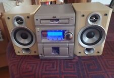 Kompakte jvc stereo gebraucht kaufen  Obernzenn