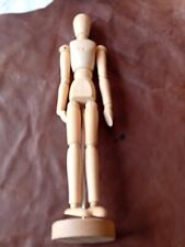 Wooden manikin mannequin for sale  NARBERTH