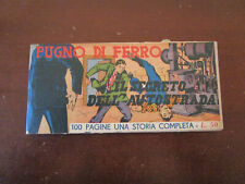 Pugno ferro n.3 usato  Reggio Emilia