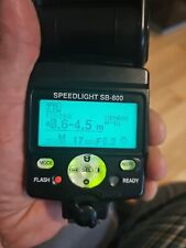 Nikon sb800 speedlight for sale  Shipping to Ireland