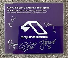 signed cd for sale  SKIPTON