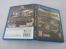 Capa God of War Collection PS Vita comprar usado  Enviando para Brazil