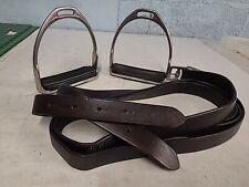 Stirrup irons english for sale  HARLOW