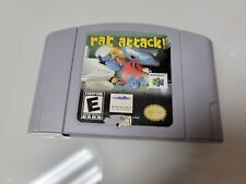 Rat attack n64 for sale  Niles