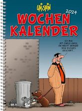 Uli stein wochenkalender gebraucht kaufen  Falkensee