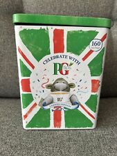 pg tips jubilee tin for sale  LONDON