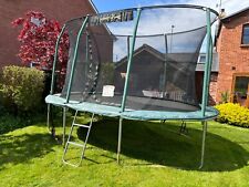 8ft 11.5ft jumpking for sale  ABERGAVENNY