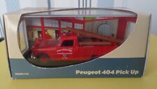 Peugeot 404 Pick Up Pompiers Service départemental du Var 1/43 eme réf 437 d'occasion  Marennes