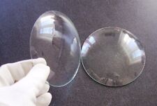 Pair round convex for sale  Shipping to Ireland