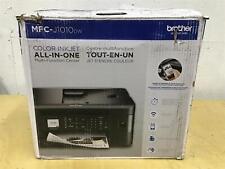 Brother Wireless Color Inkjet All-in-One Printer Duplex Printing MFC-J1010DW for sale  Shipping to South Africa