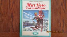 Livre ancien martine d'occasion  Cheval-Blanc