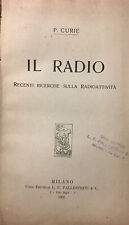 Radio. recenti ricerche usato  Genova