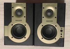 Samson Media One 3a Studio Monitors Speakers Set - Speakers Only, used for sale  Shipping to South Africa