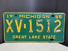 Vintage 1968 michigan for sale  Buchanan