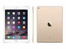 Apple iPad Air 2, 128GB, Wi-Fi, cellulare 4G Sbloccato 12m GARANZIA GOLD usato  Spedire a Italy