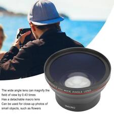 58mm wide angle for sale  UK