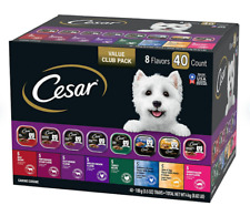 Cesar classics canine for sale  Newark