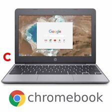 HP Chromebook 11 G5 11.6" Intel Celeron N3060 4GB RAM 16GB eMMC - C comprar usado  Enviando para Brazil