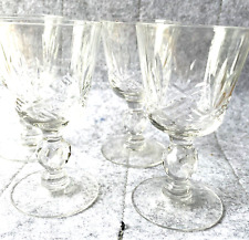 Cordial glasses aperitif for sale  Saint Cloud