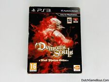 Playstation 3 / PS3 - Demon's Souls - Black Phantom Edition, usado segunda mano  Embacar hacia Argentina