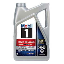 Mobil high mileage for sale  San Diego
