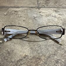 designer eyeglass dkny frames brown for sale  Gardner