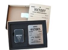 zippo black usato  Bracciano