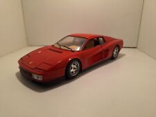 Ferrari testarossa 1984 usato  Napoli