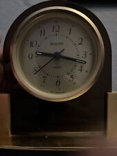 Bulova clock vintage for sale  Township of Washington