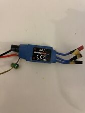 Hobbyking esc 30a for sale  DORCHESTER