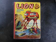 Lion annual 1958 for sale  READING