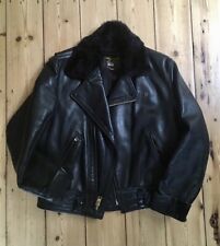 Vanson leather jacket for sale  BRIGHTON