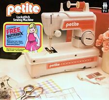Petite lockstitch sewing for sale  ABERDEEN
