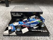 Minichamps diecast rare for sale  NEWTON ABBOT