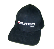 Falken Tires Baseball Cap Black Nissin L XL for sale  Shipping to South Africa