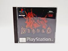 Diablo ps1 playstation gebraucht kaufen  Hamburg