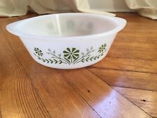 Glasbake vintage casserole for sale  Katonah