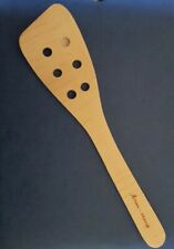 Spatule trous bois d'occasion  Levens