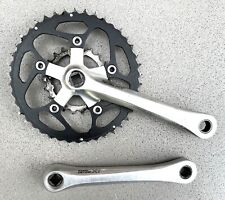 Kurbelgarnitur shimano fc gebraucht kaufen  Werlte