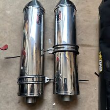 zzr exhaust for sale  SHEERNESS