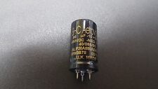 BHC Aerovox 68uF 450V -10/+30% 3pin ALP20 A680AB450 Audio Capacitors, używany na sprzedaż  PL