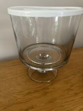 Pampered chef glass for sale  CREWKERNE