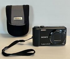 Usado, Câmera Digital Sony Cyber shot DSC-H70 10.2MP 10X Zoom Óptico Preta DSC-H70 comprar usado  Enviando para Brazil
