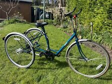 tricycle bike for sale  MATLOCK